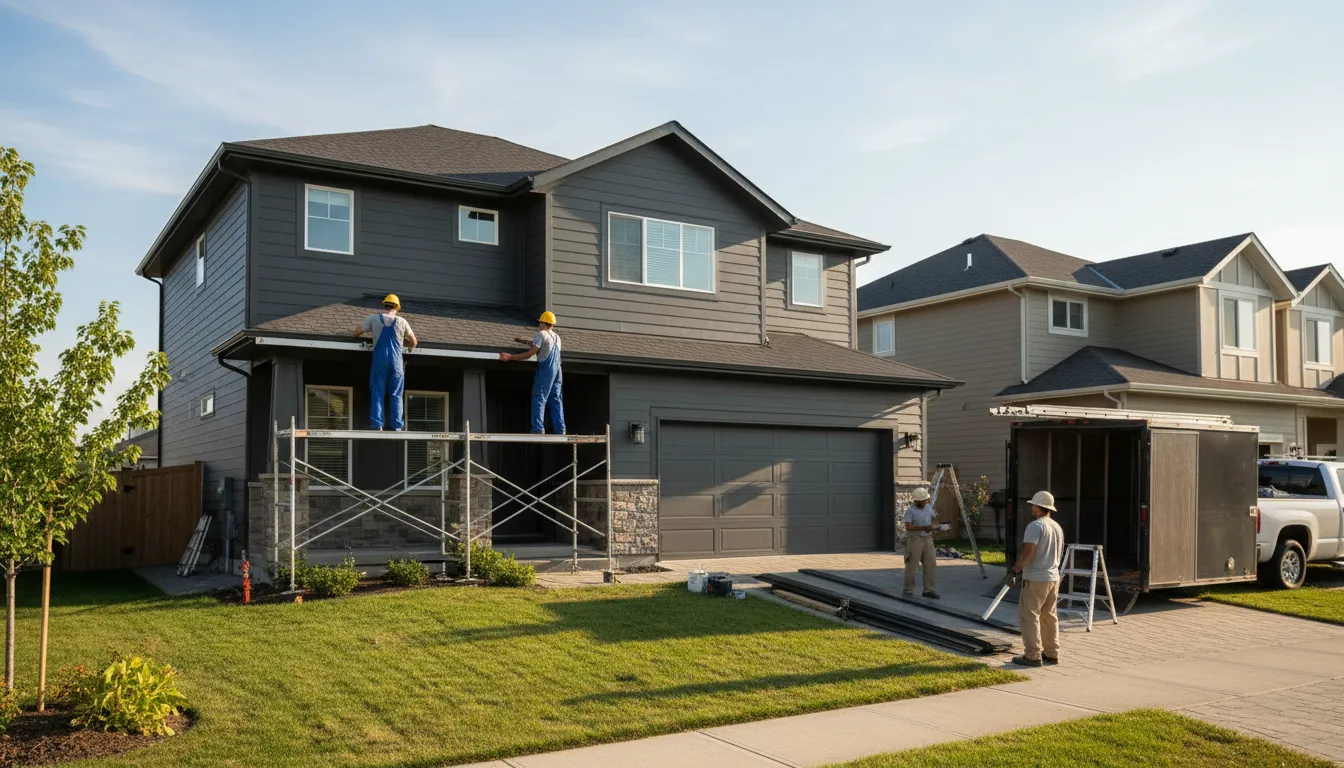 Residential & Commercial Siding in Schellsburg, PA